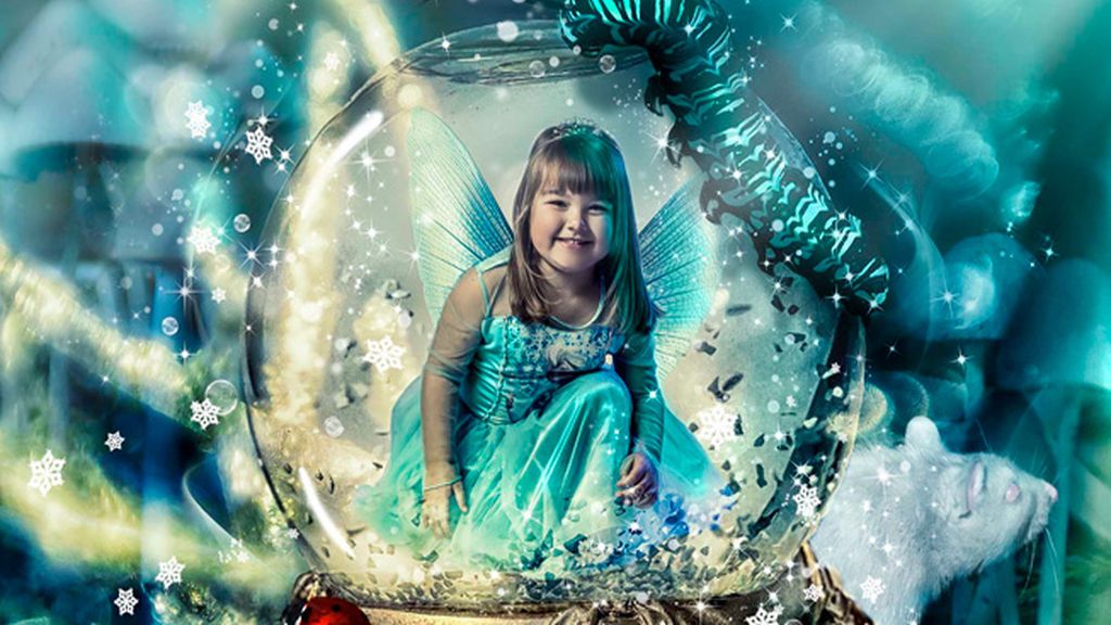 Vicky- Lea Boulter convierte a niños y niñas en estrellas del rock, hadas y seres mágicos
