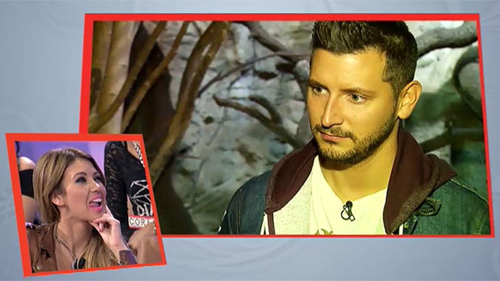 Susana, sobre Shaila: "Creo que me tiene envidia porque soy una chica súper feliz"