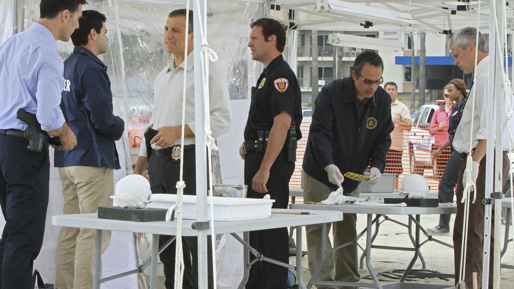 Capítulo 23: 'El mar inmenso'