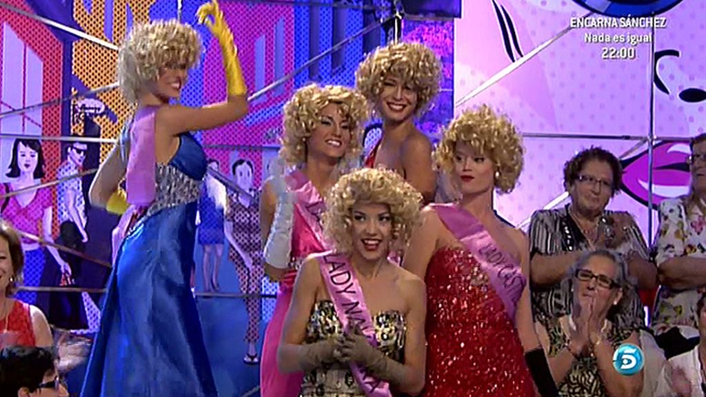 Continúan las pruebas a las que tienen que someterse las candidatas