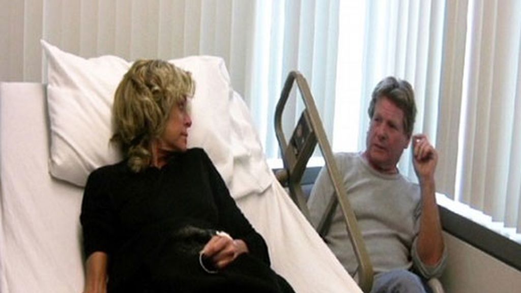 Siempre conservó la esperanza