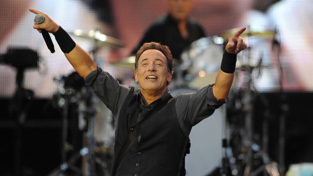 Bruce Springsteen-Born to run