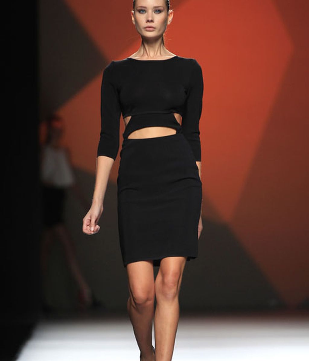 Formas arquitectónicas para tejidos fluidos