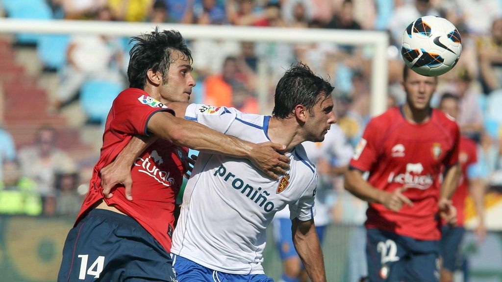 Zaragoza - Osasuna