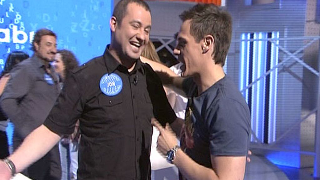 ¡El gran bote en imágenes!