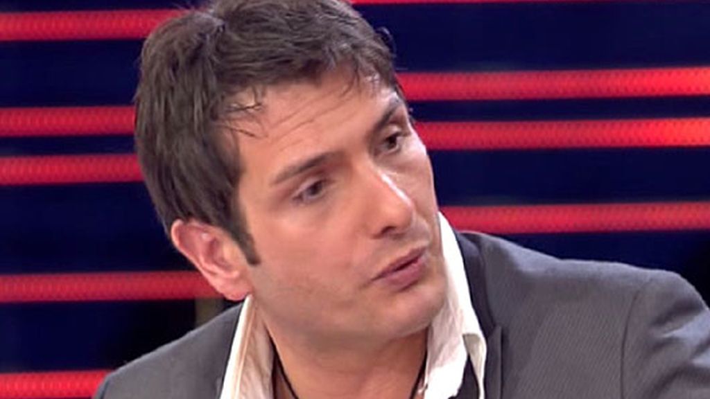 Iván, las caras del ganador de 'GH 10'
