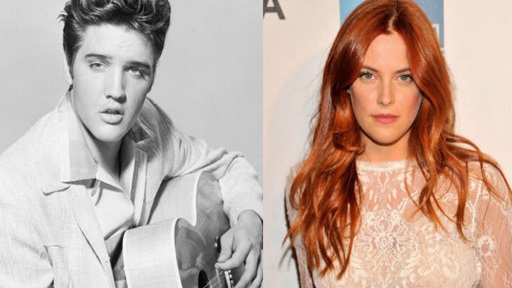 Riley Keough, la nieta de Elvis Presley y ex de Robert Pattinson