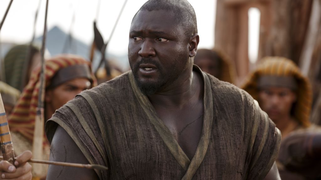 Nonso Anozie es Horemheb