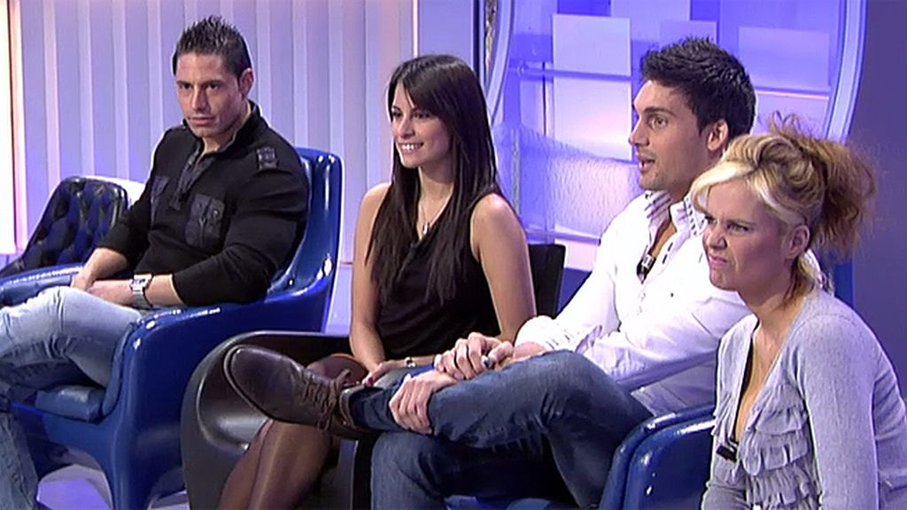 Marina: "He decidido mirar hacia adelante"