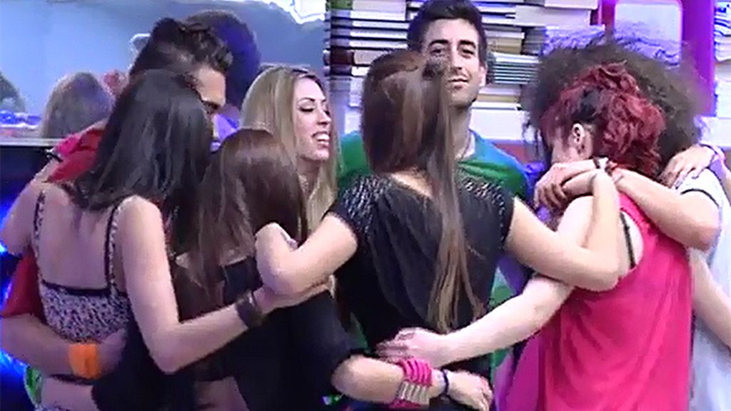 El DJ de 'GH catorce' se está separando del grupo