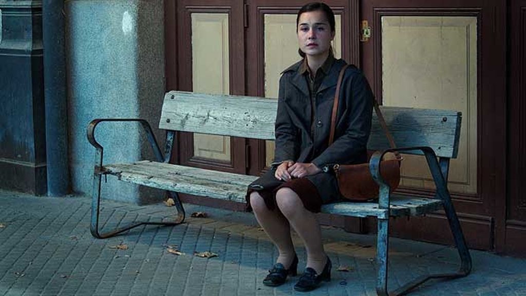 La joven reside en un piso-cuna hasta dar a luz