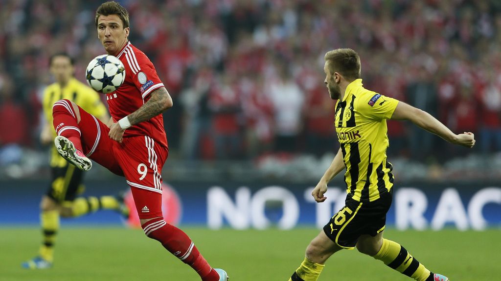 El Bayern de Munich, campeón de la Champions