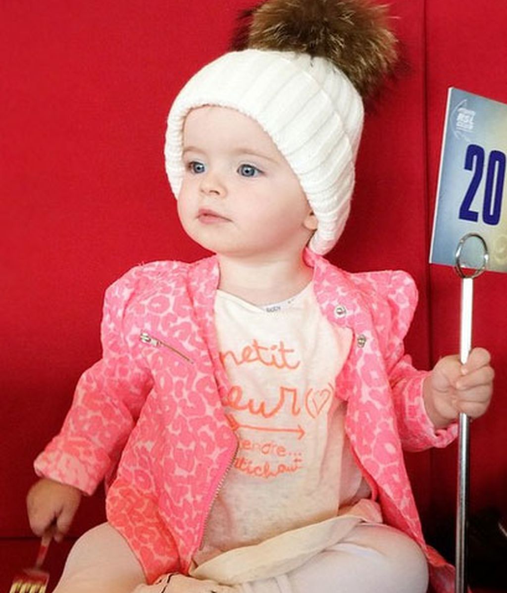 Arrasa en Instagram con 14 meses