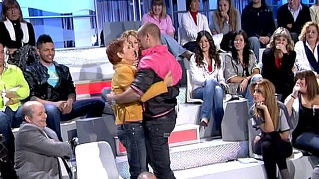 Rafa, la gran obsesión de Maribel