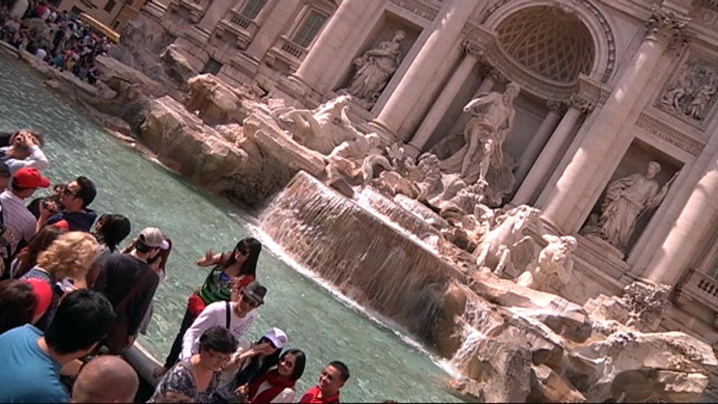 Roma tiene un precio