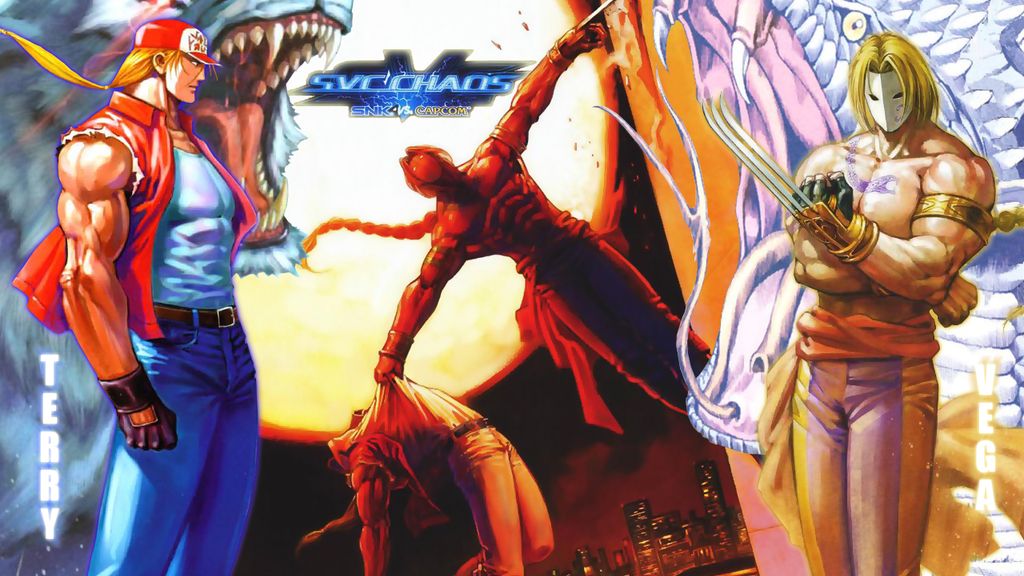 ¿Prefieres a Terry y Andy Bogard a Ryu o Ken? Tu juego es Fatal Fury