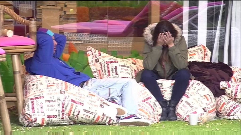 "Con todos ha sido amable Igor menos conmigo"