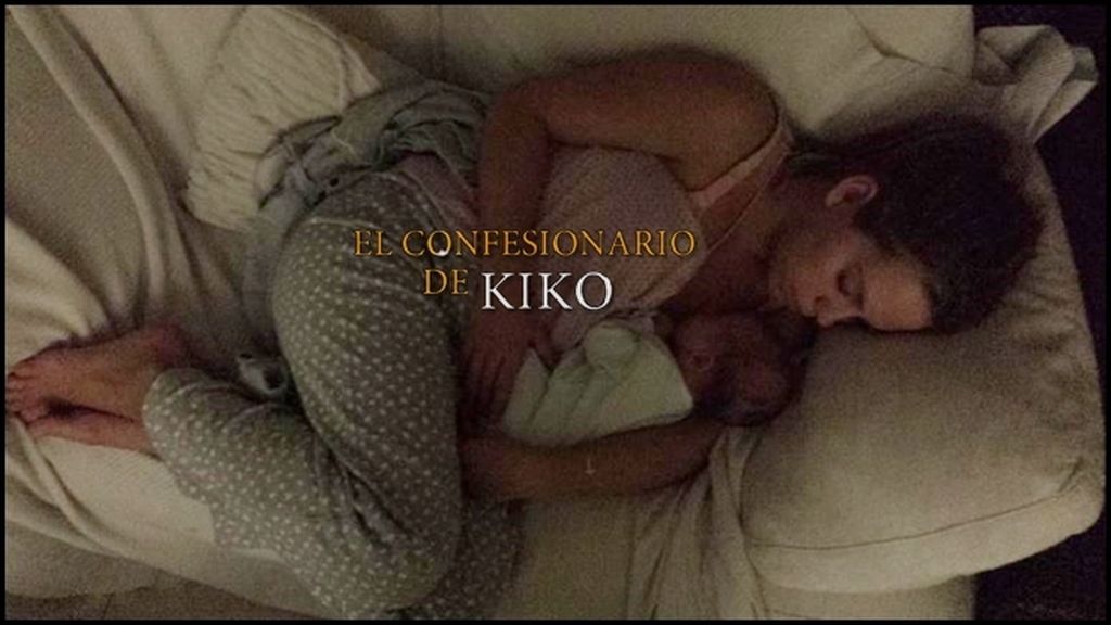 Las primeras fotos de Valeria