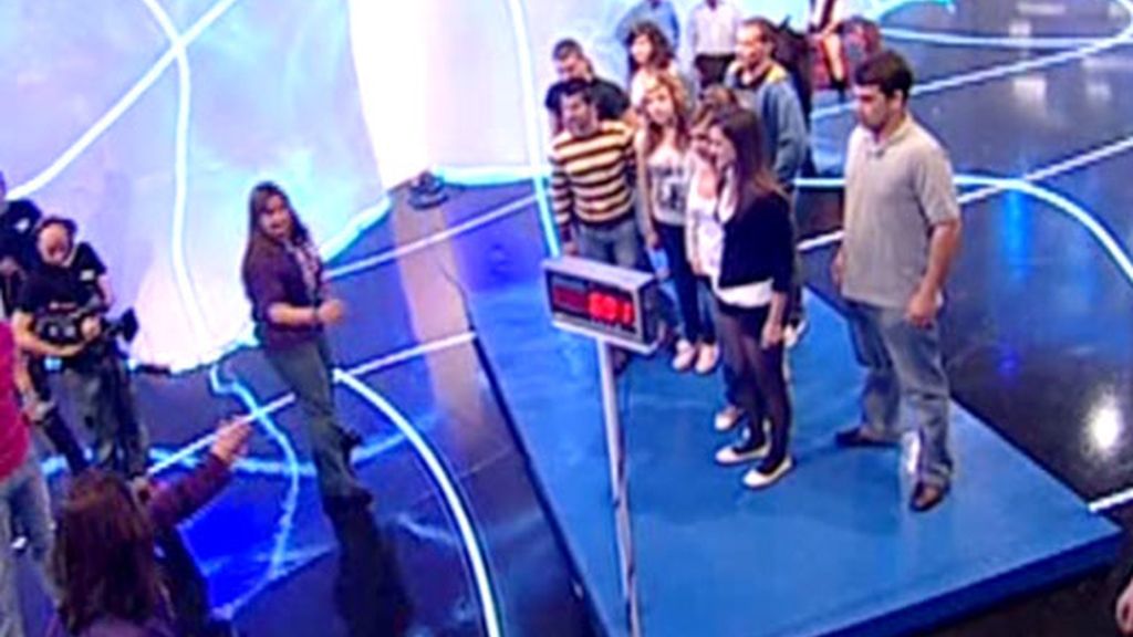 Las chicas: Ana y Paola
