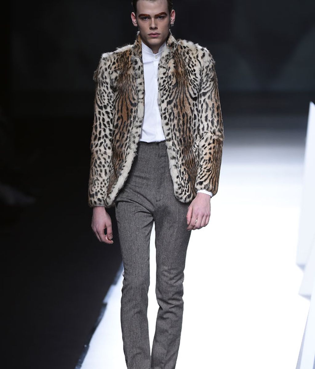 Tejidos cálidos y ligeros para una colección elegante