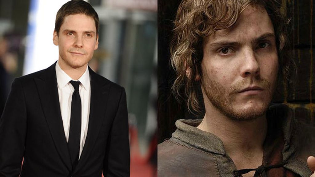 Daniel Brühl en "Krabat y el molino del diablo"
