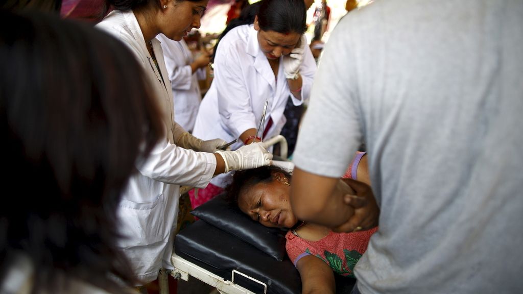 Nuevo seísmo de 7’4 grados