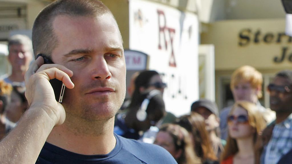 Agente G. Callen