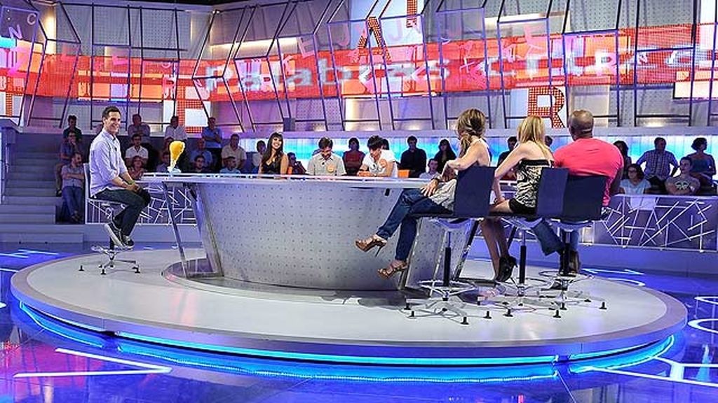 Novedades en la escenografía y en la línea gráfica