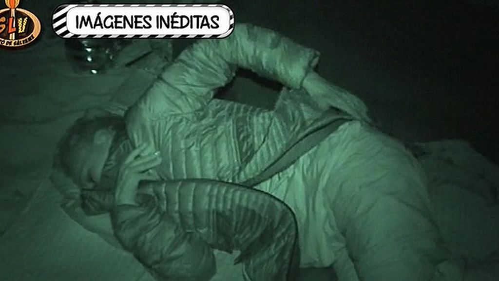 Durante la primera noche de Rosa en Honduras, su exmarido se emocionaba