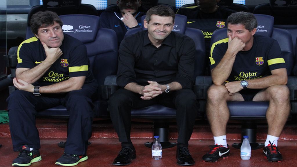 Muere Tito Vilanova