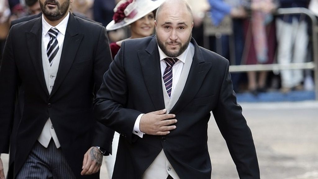 Kiko Rivera fue uno de los invitados más aplaudidos