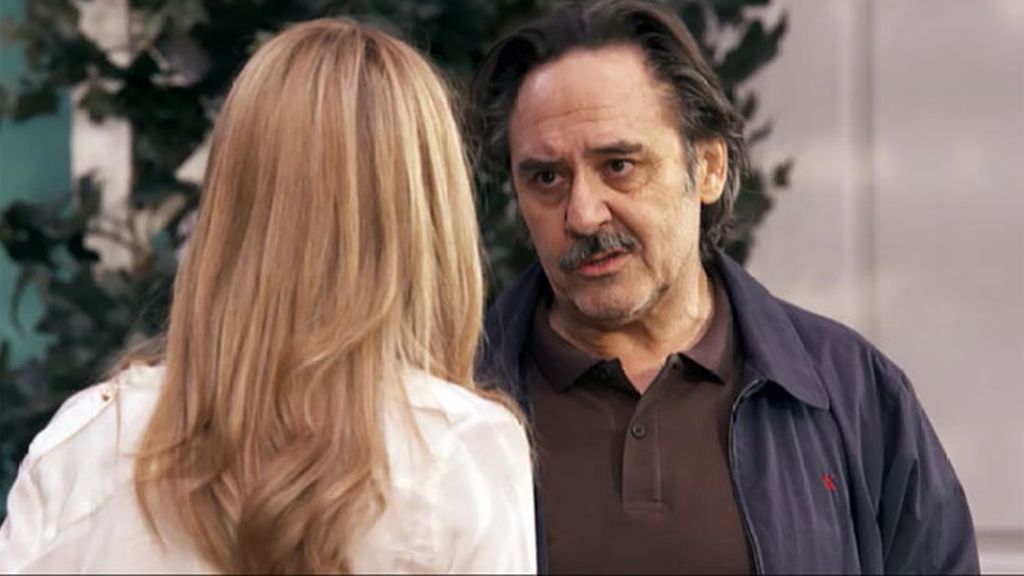 Ella solo necesita saber que su marido le quiere