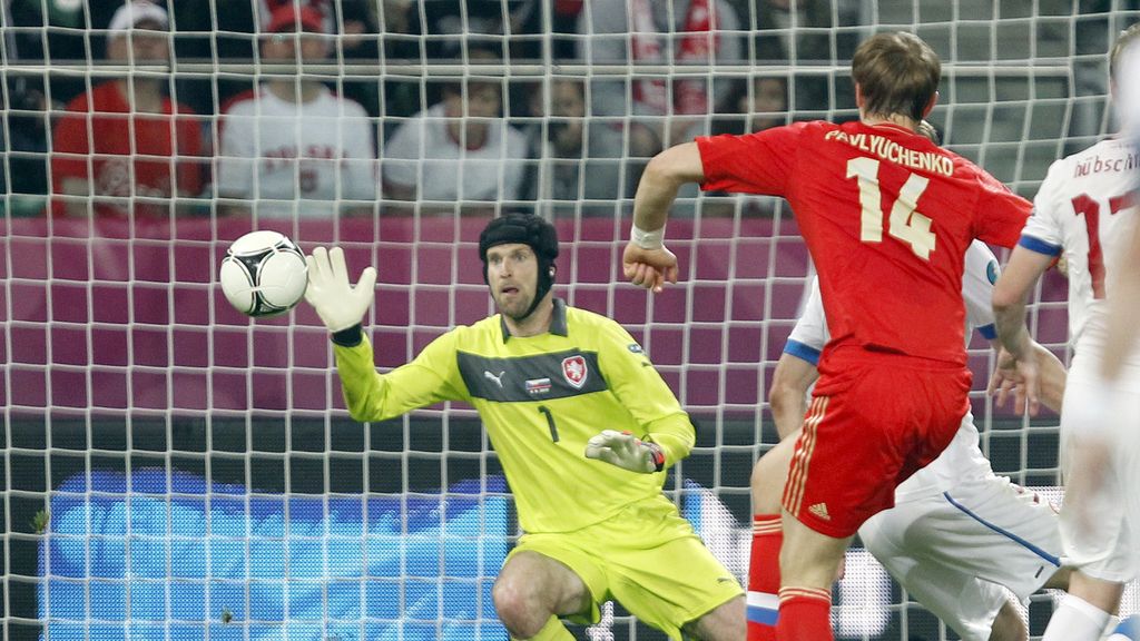 Buen comienzo para Rusia