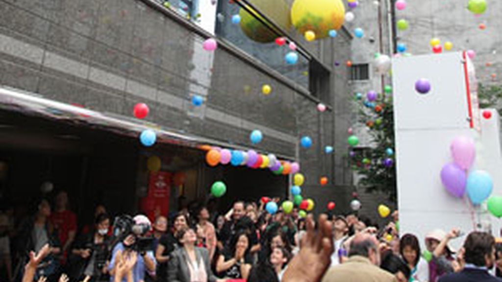 Celebración del día E en Pekín Celebración del día E en Pekín