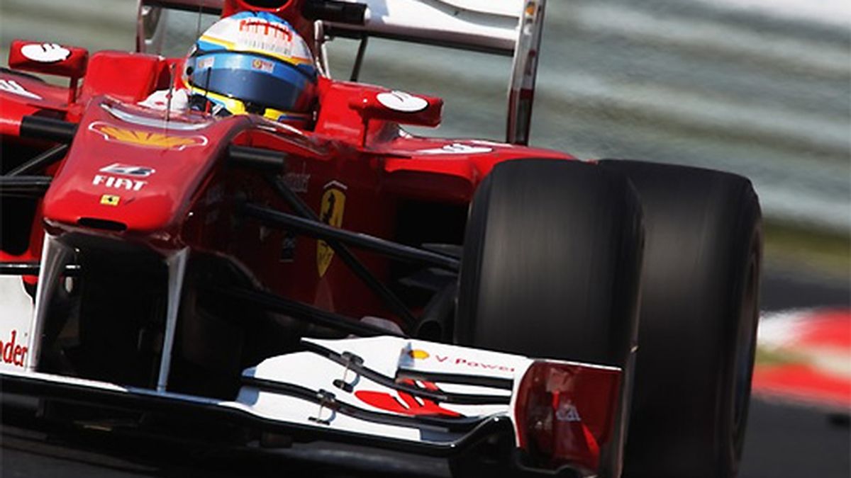 Fernando Alonso. FOTO: Archivo.