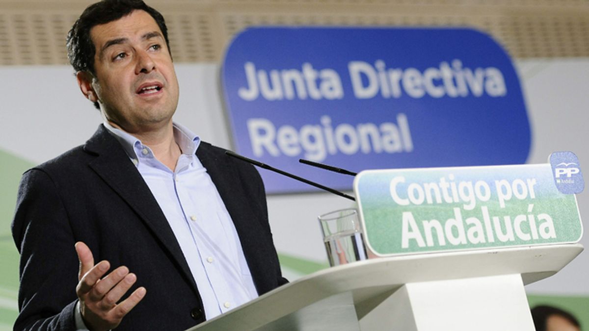 Moreno Bonilla preside la Junta directiva regional de su partido