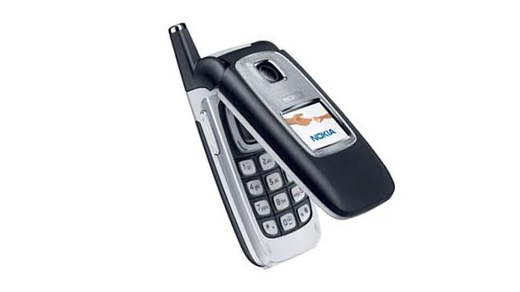 Cuando los móviles eran así