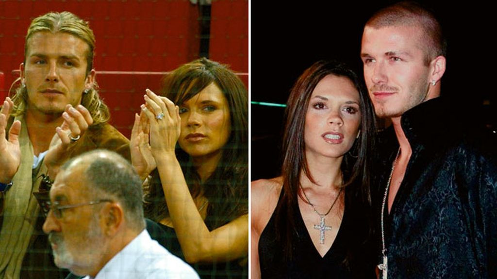David y Victoria Beckham: una historia de amor de 15 años en 15 fotos