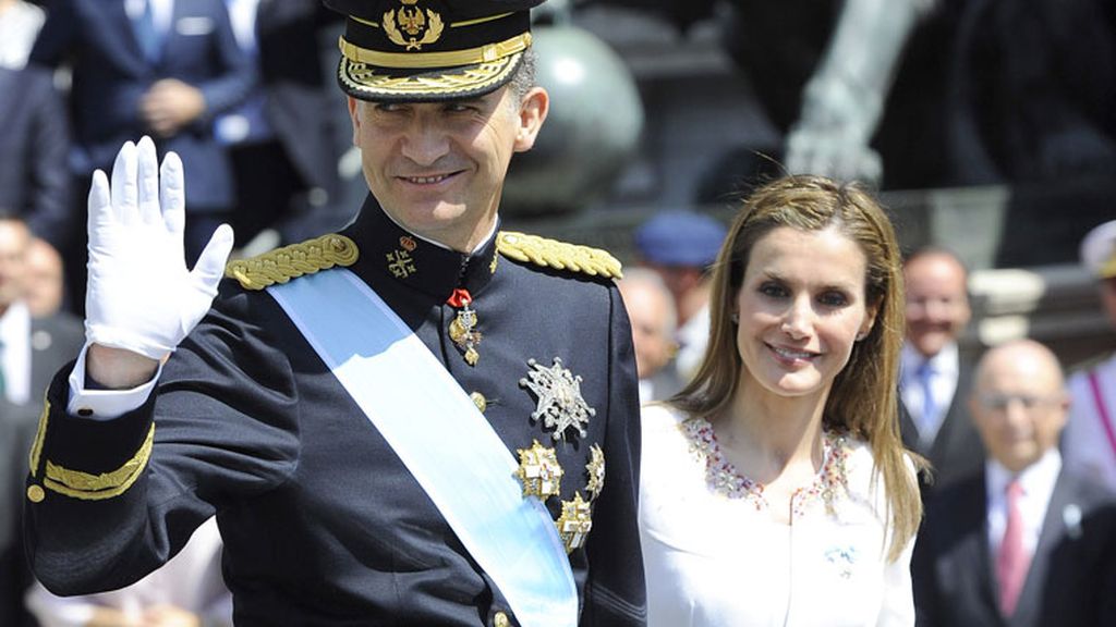 Políticos y ex presidentes, entre los invitados