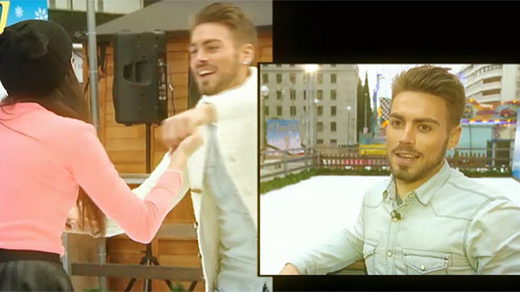 Samira: "Me gustan las sorpresa y él puede ser una gran sorpresa"