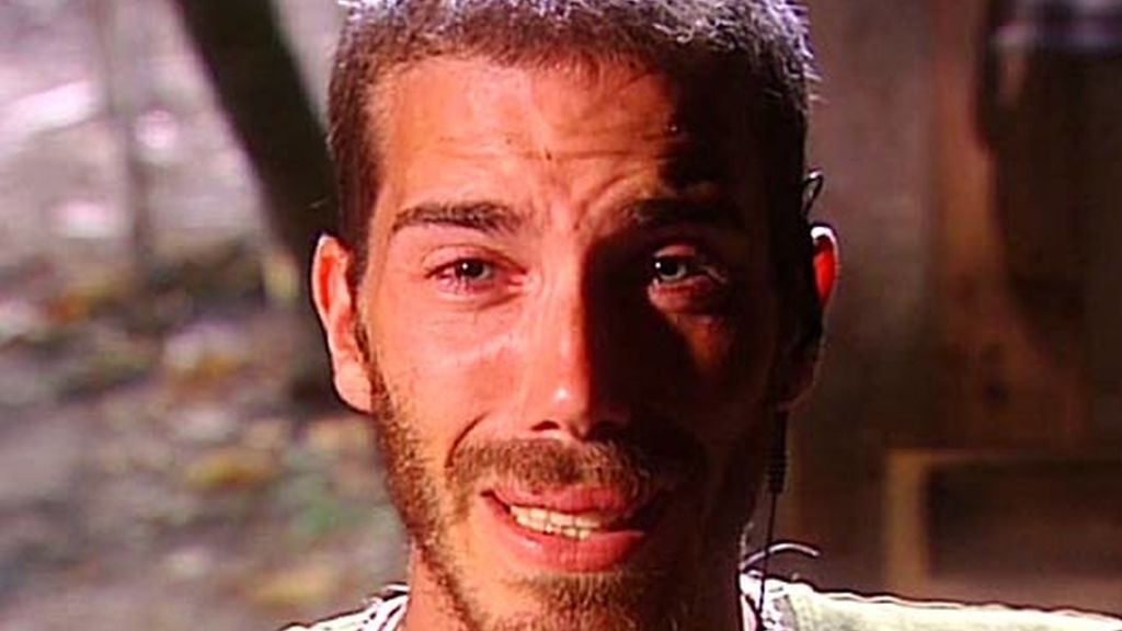 Iván pierde fuerzas