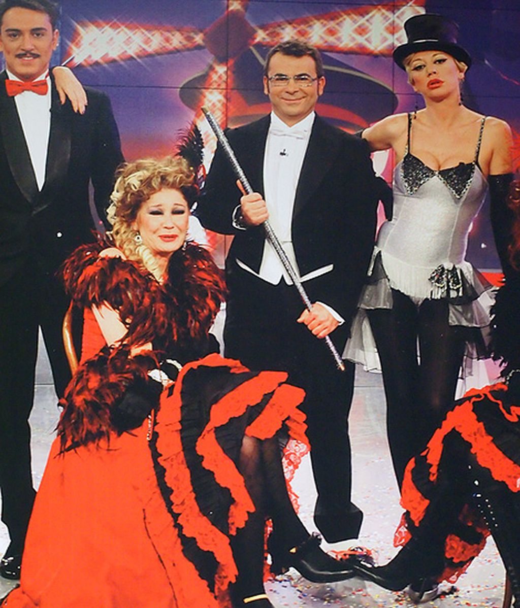 Los mejores momentos del programa toman los pasillos