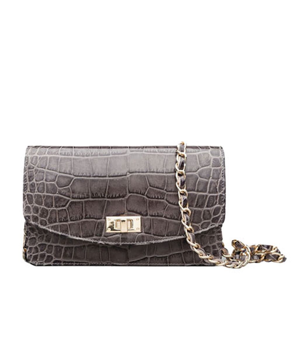 Con apliques dorados