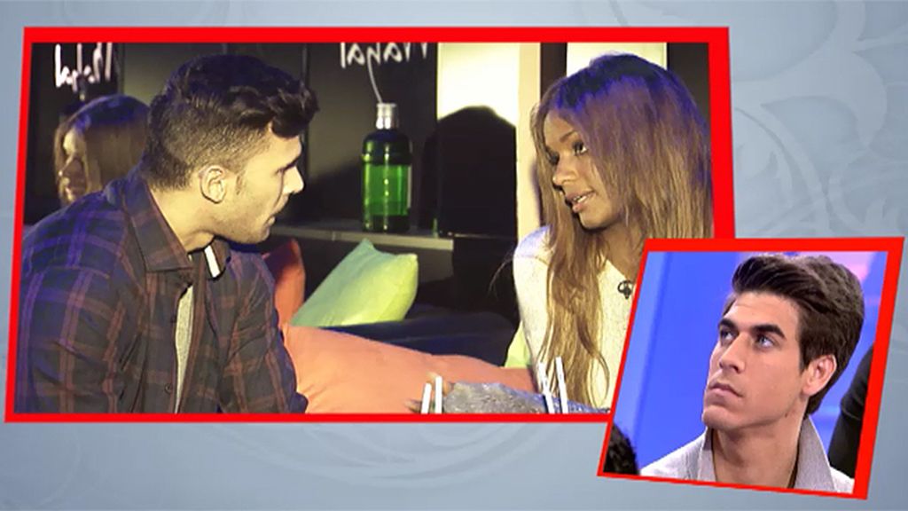 Liz: "¿Puedo tener mejores chicos que estos?"