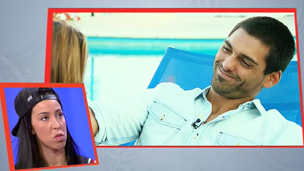 Isaac: “Pedería a Rubí menos intensidad sobre sus sentimientos”