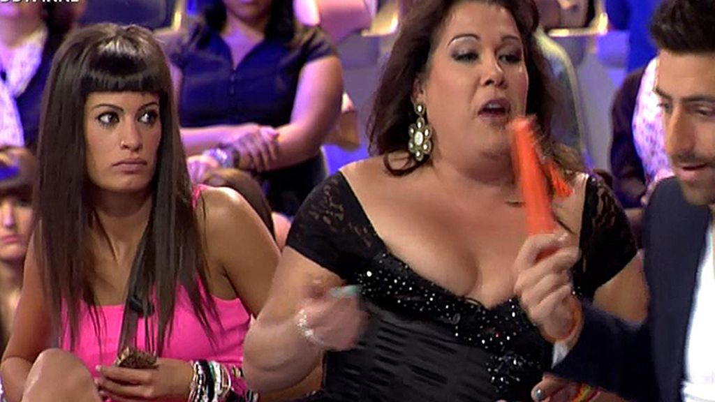 El odio entre Desireé e Igor es "recíproco"