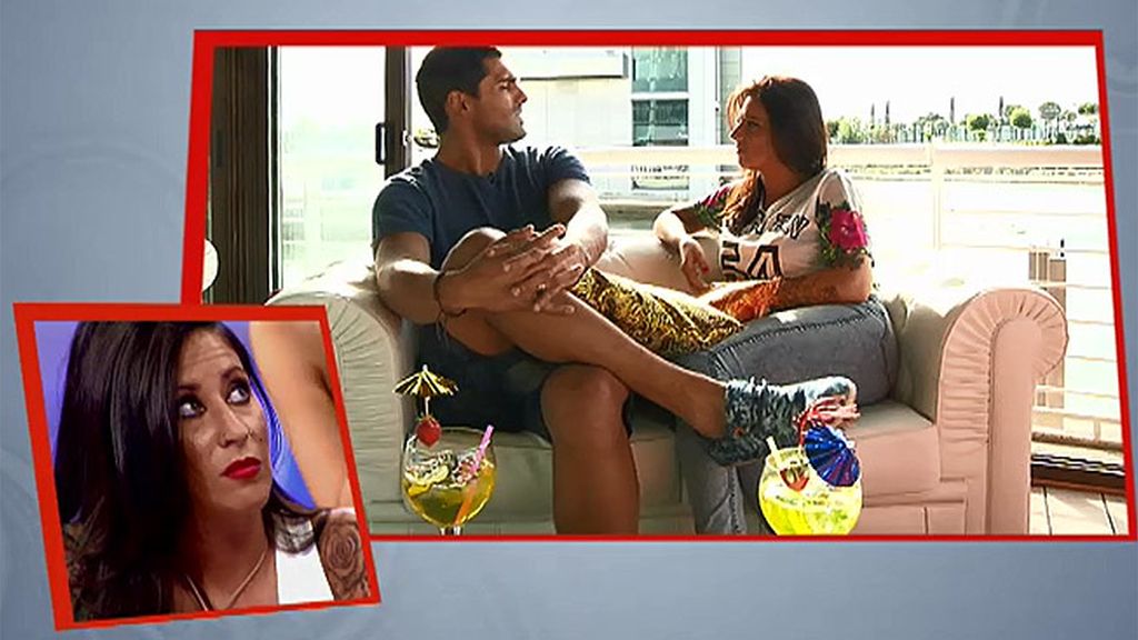 Isaac: "Confío en Mery, otra cosa es que me aburra"