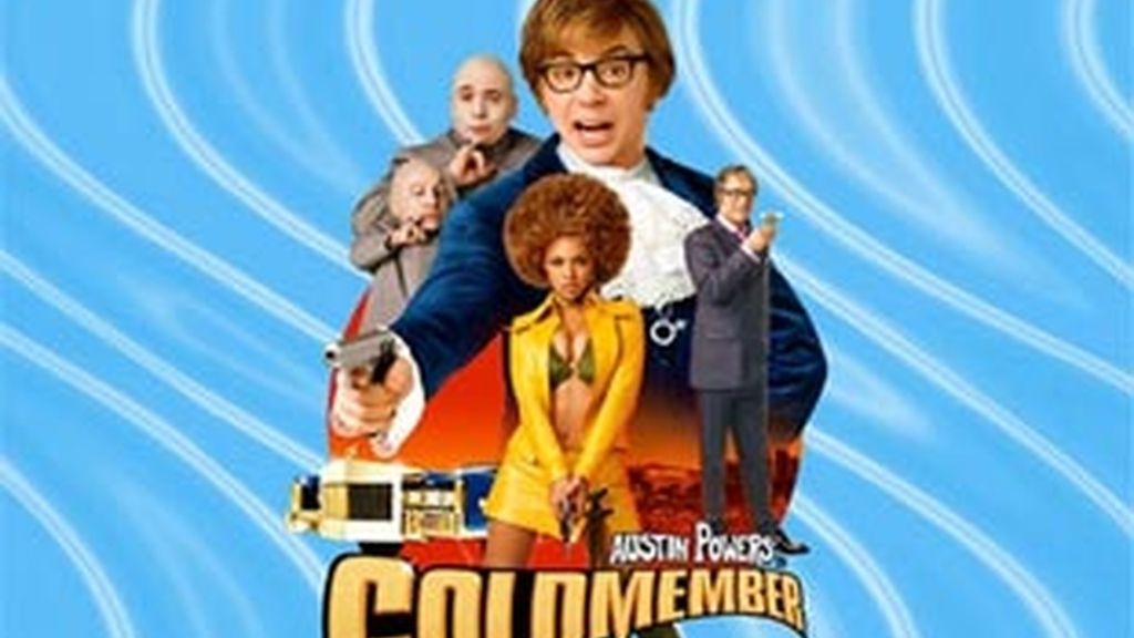 'Austin Powers'