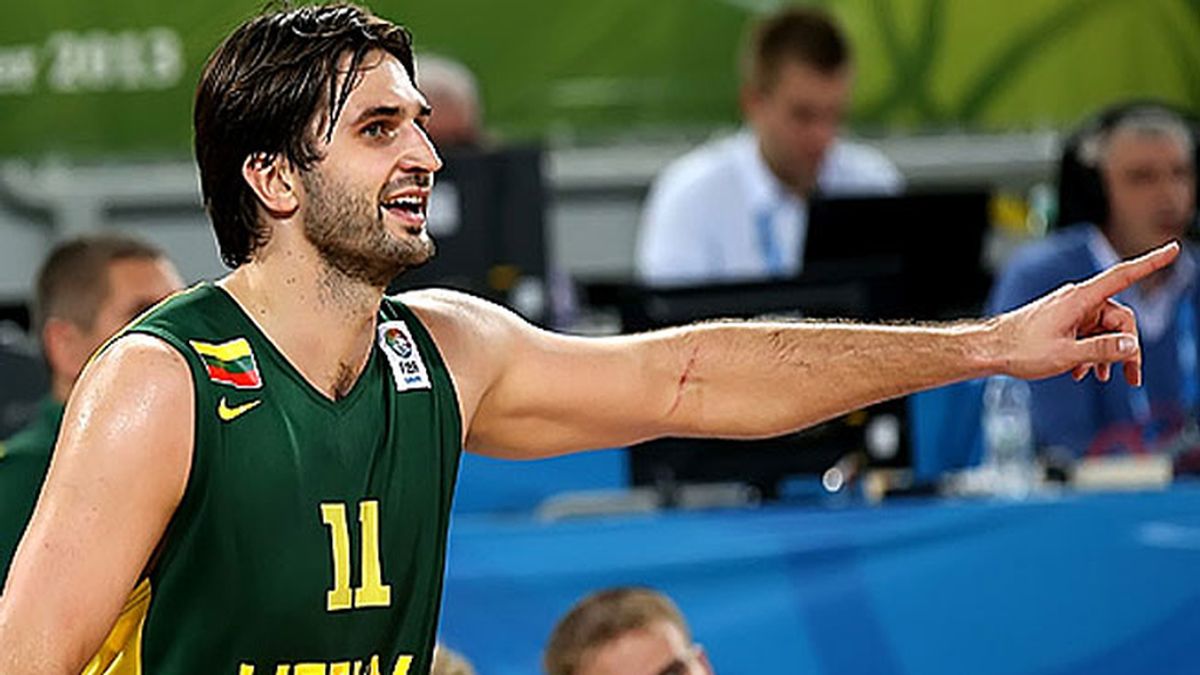 Kleiza