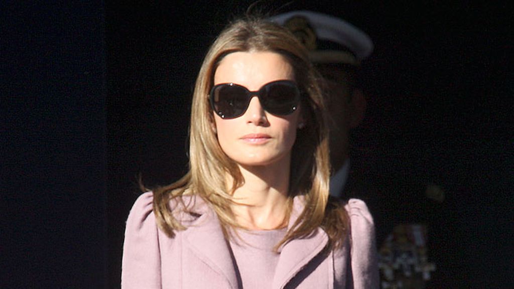 De espejo, aviador, deportivas... las lentes de una reina